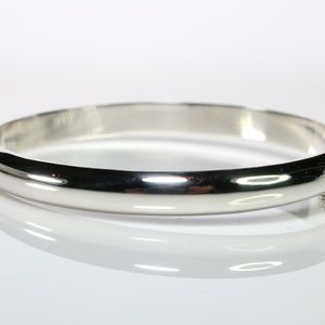 Sterling Silver Bangle bracelet